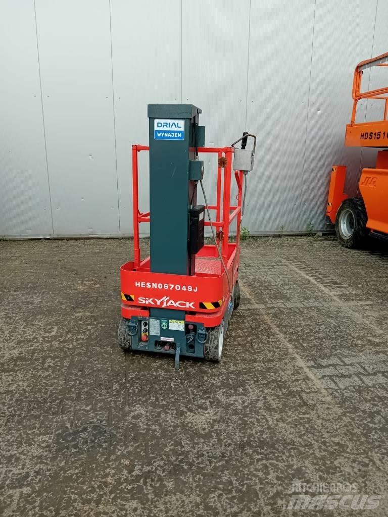 SkyJack SJ 16 Personløftere