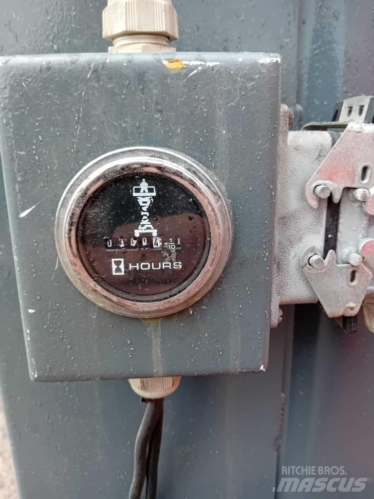 SkyJack SJ 16 Personløftere