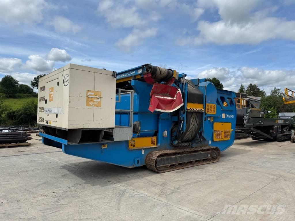 STEELWELD AST1500 Mobile sikteverk
