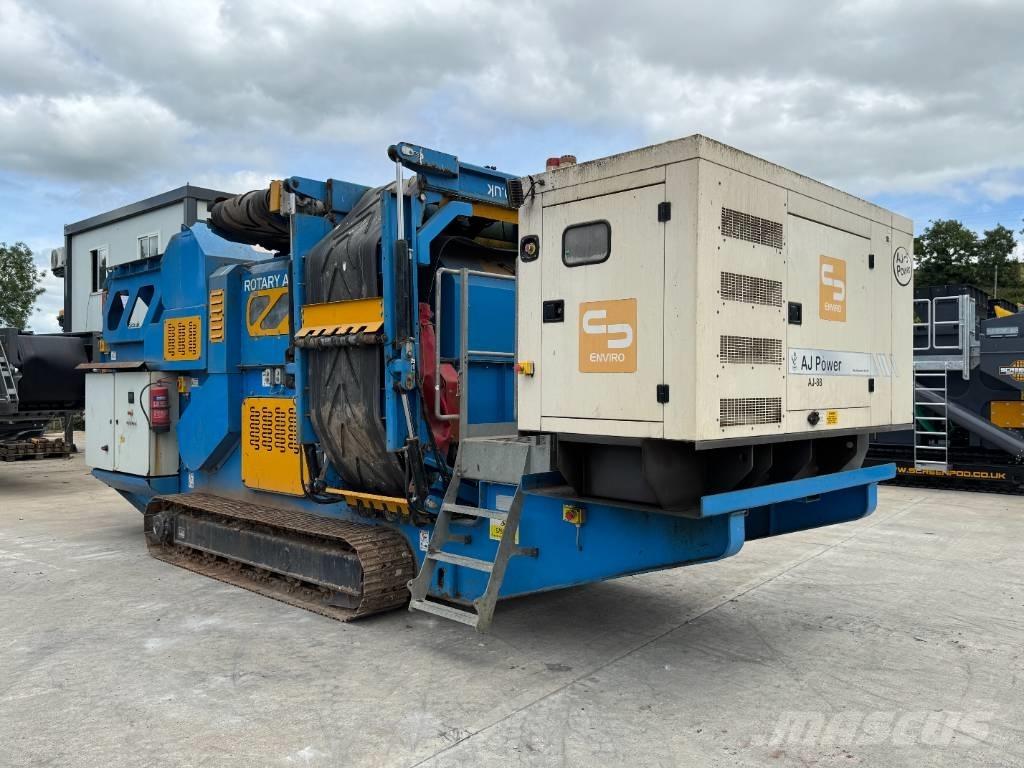  STEELWELD AST1500 Mobile sikteverk