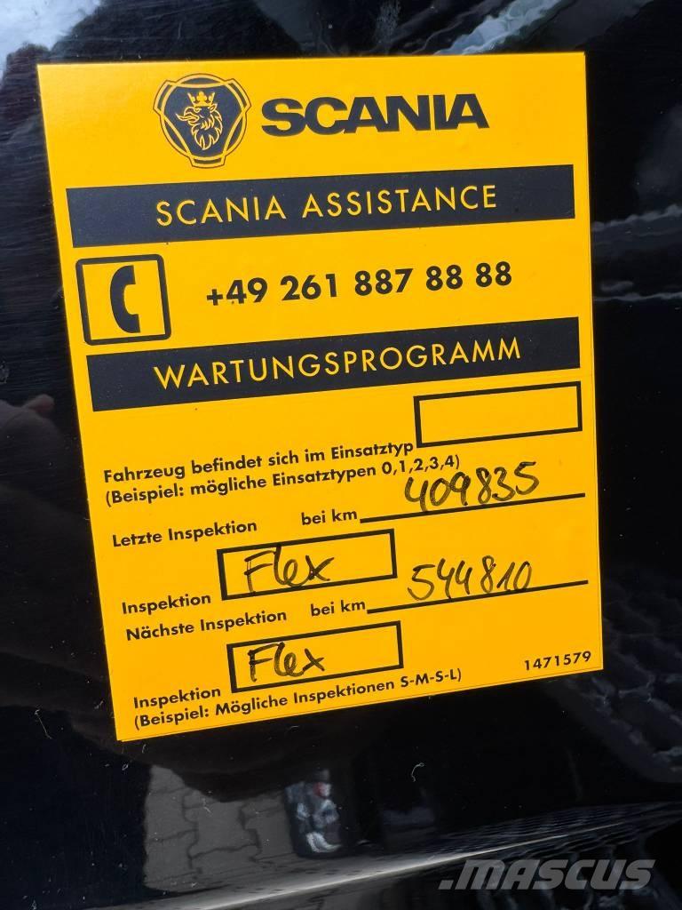 Scania 770 S Trekkvogner