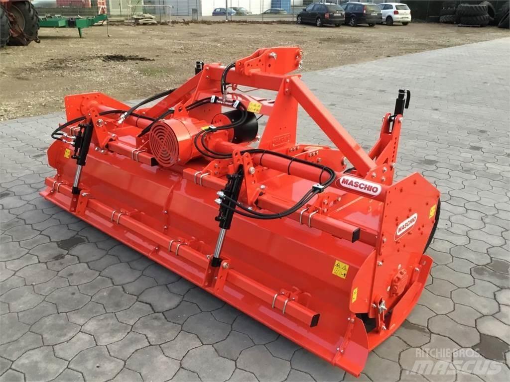 Maschio SC 280 PRO Andre Jordforbedrings maskiner og ekstrautstyr