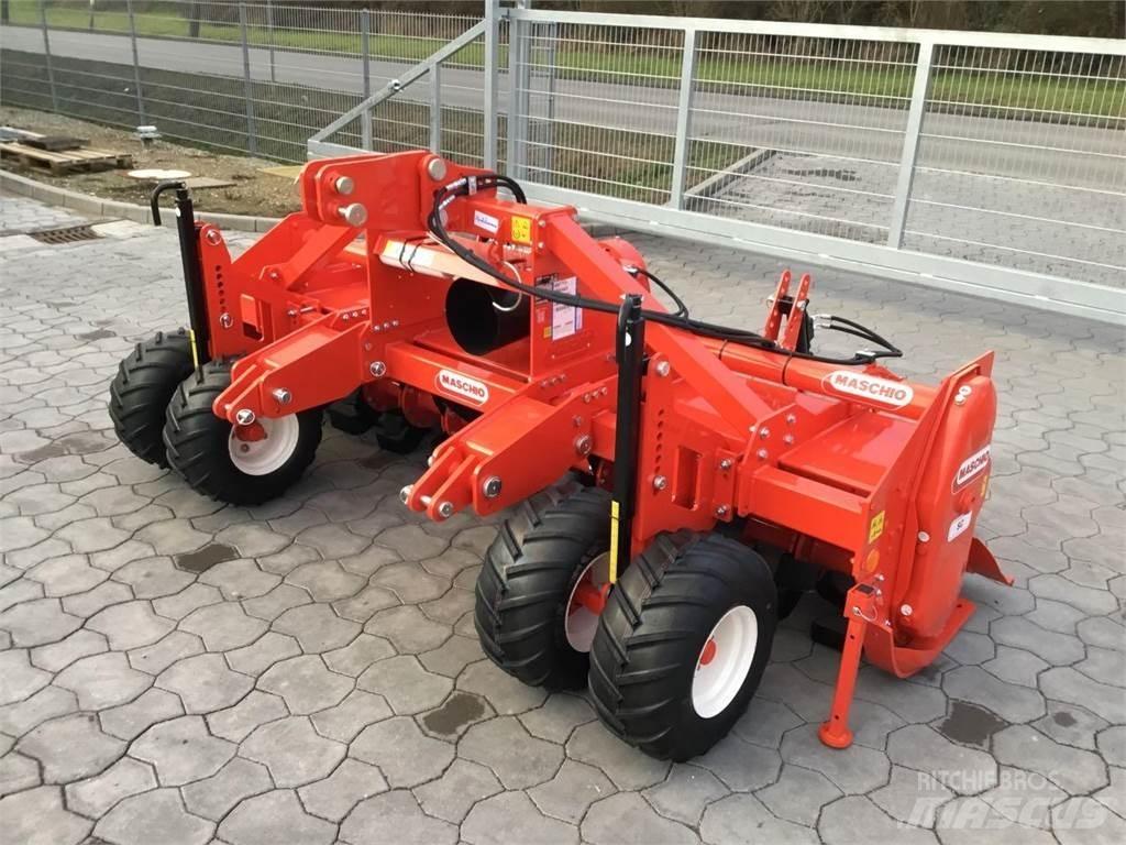 Maschio SC 280 PRO Andre Jordforbedrings maskiner og ekstrautstyr