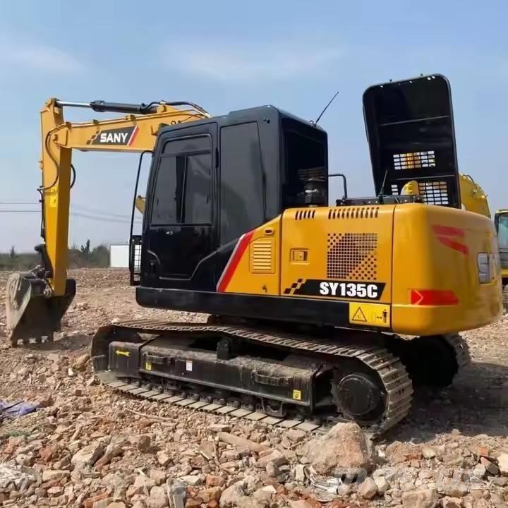 Sany SY 135 C Beltegraver
