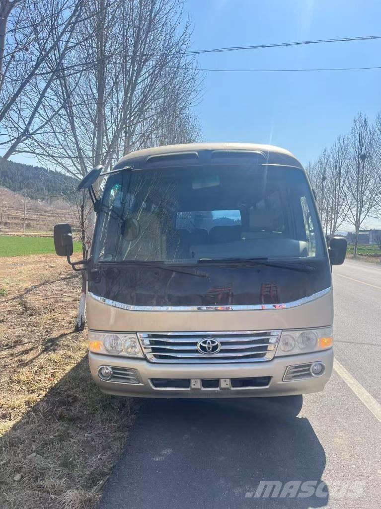 Toyota Coaster Bus Minibusser