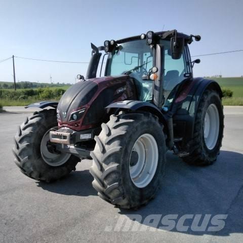Valtra N 174 Traktorer