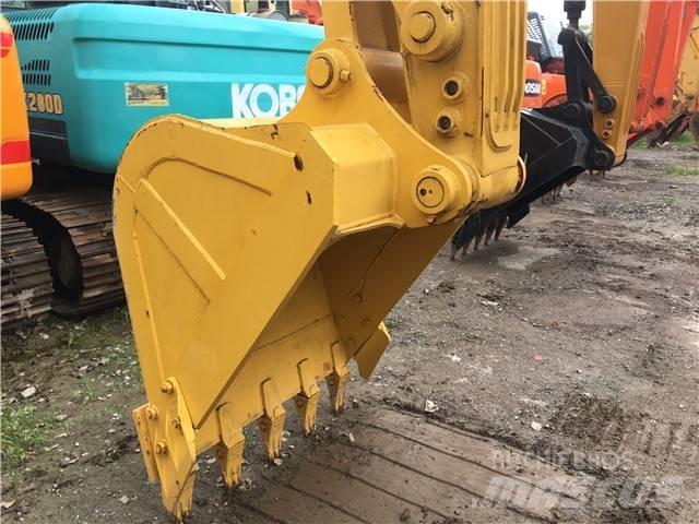 Komatsu PC 200 Beltegraver