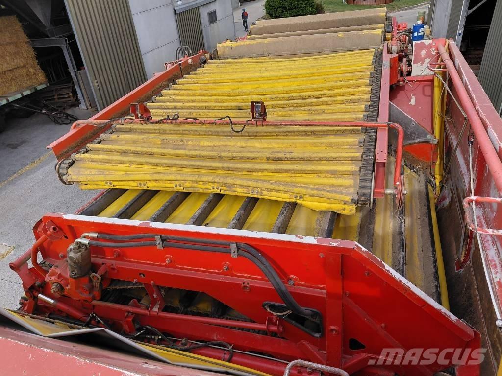 Grimme Tectron 415 Potetopptakere