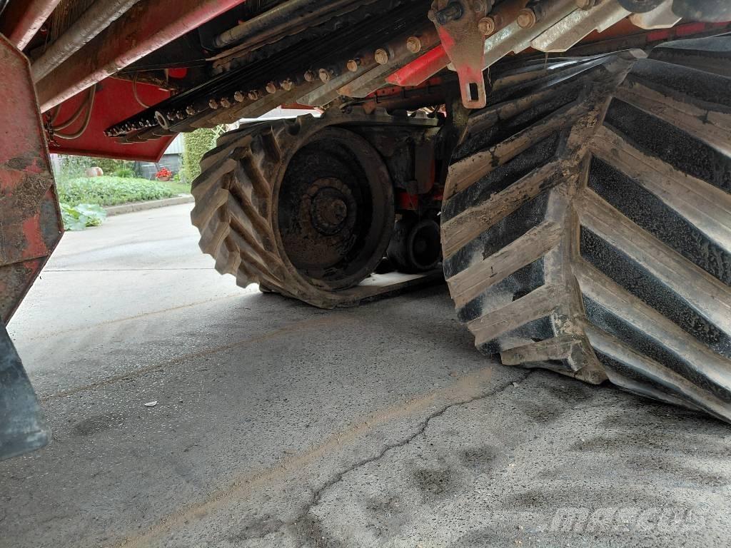 Grimme Tectron 415 Potetopptakere