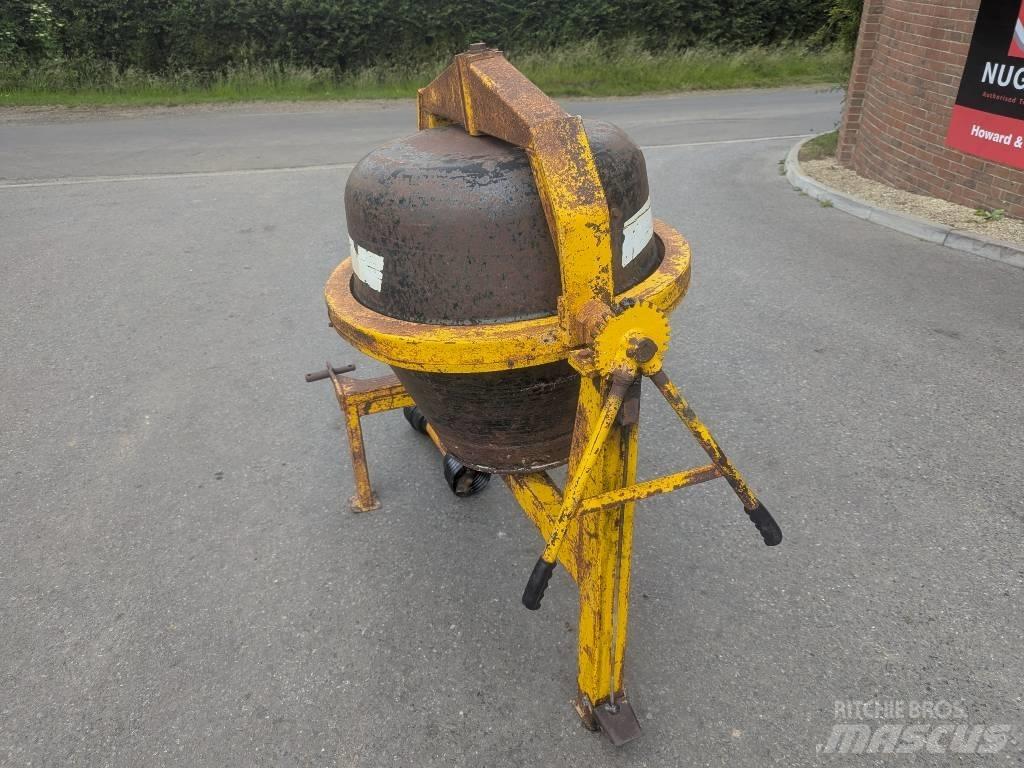 Howard PTO CONCRETE Betong tilbehør