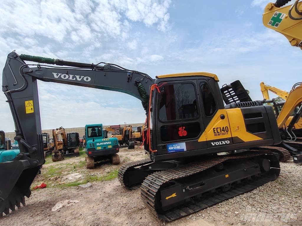Volvo EC 140 Midigravere 7 - 12t