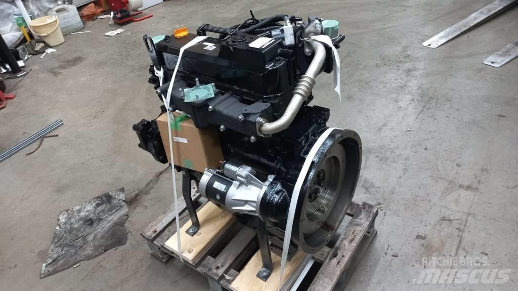 Yanmar 4TNV98 Motorer