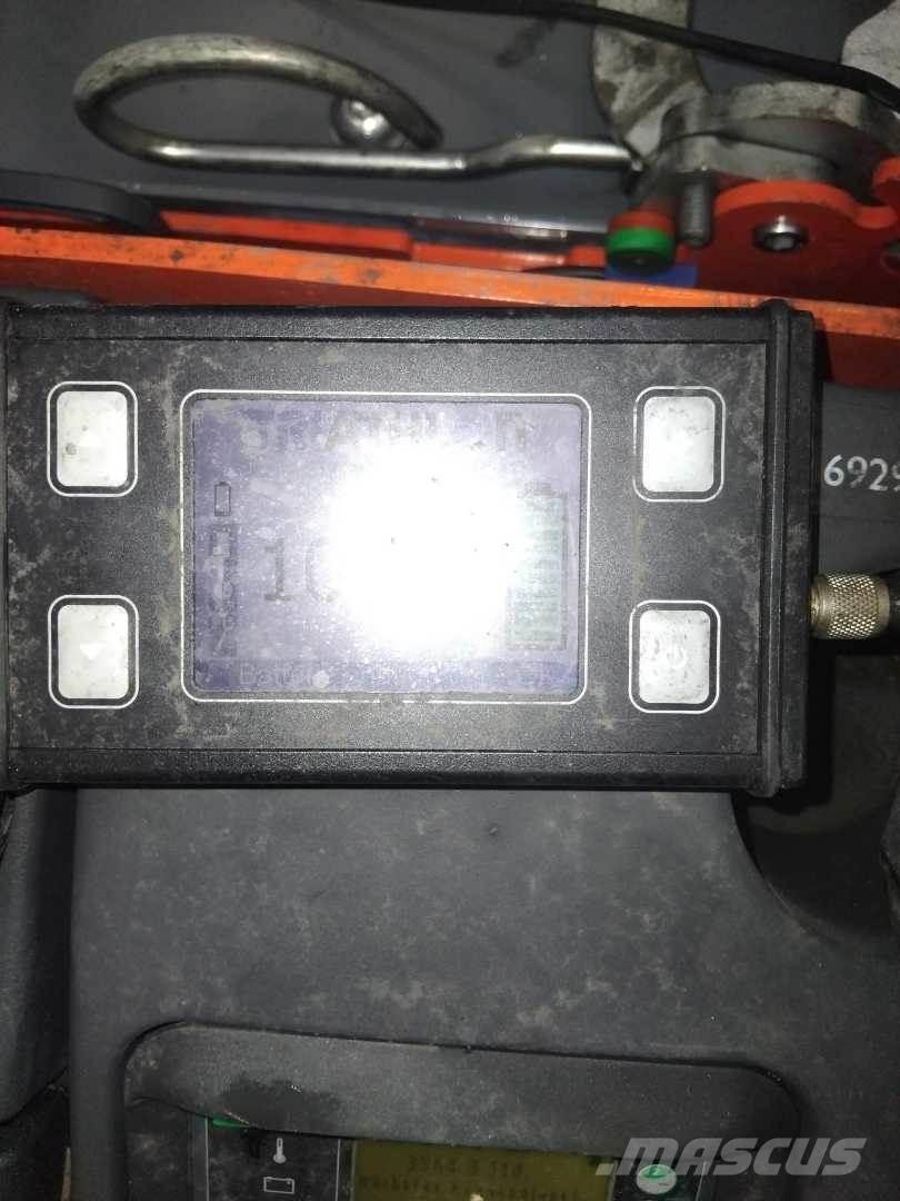 Linde L12AP Stablere