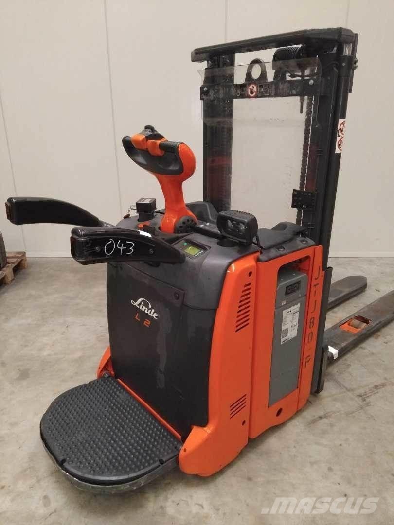 Linde L12AP Stablere