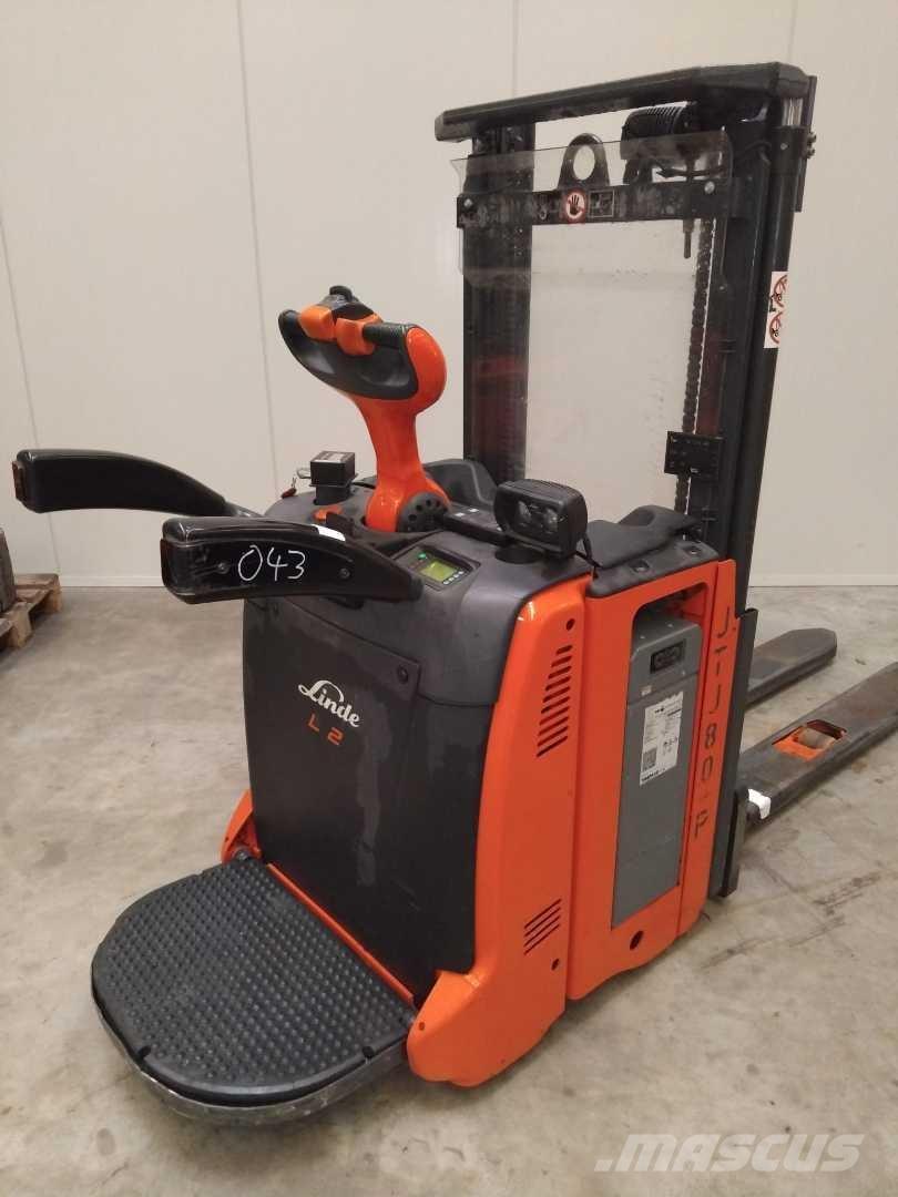 Linde L12AP Stablere