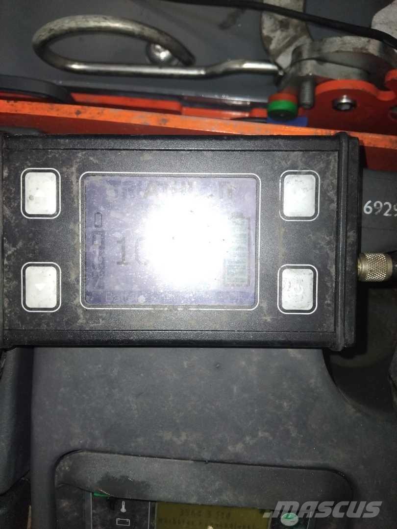 Linde L12AP Stablere