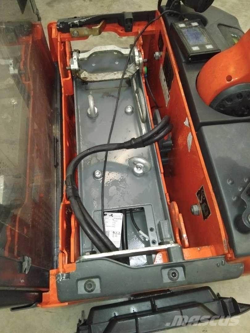 Linde L12AP Stablere