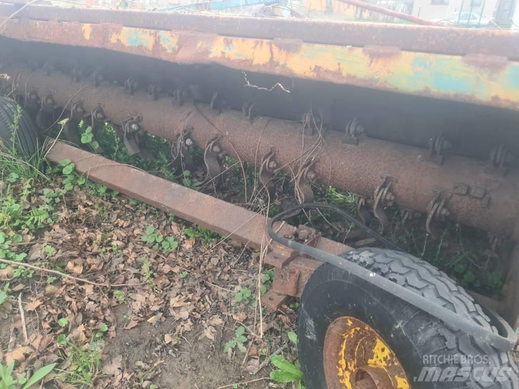 Taarup 2.5 Landbruk - Annet