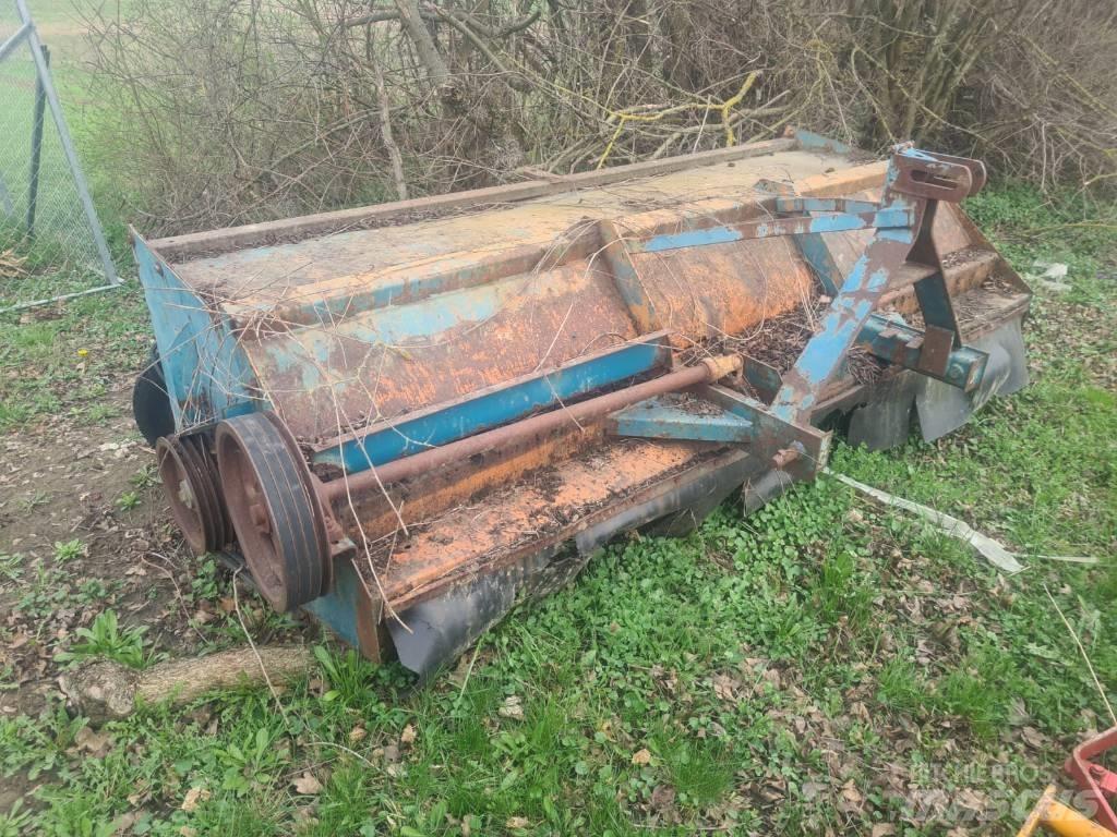 Taarup 2.5 Landbruk - Annet