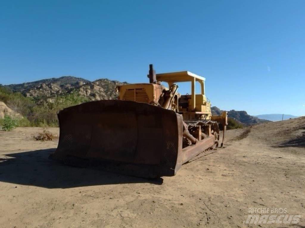 CAT D 9 G Dozere Beltegående