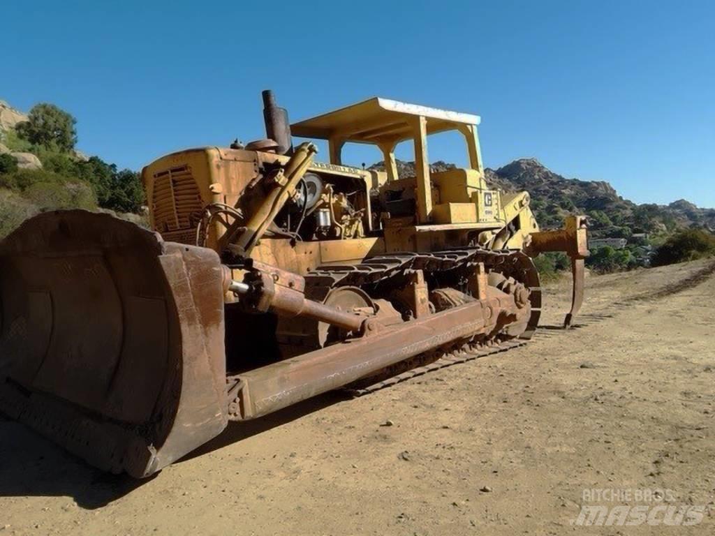 CAT D 9 G Dozere Beltegående