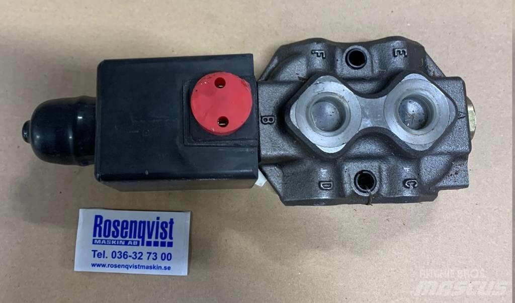 Veto Valve 0602217 Hydraulikk