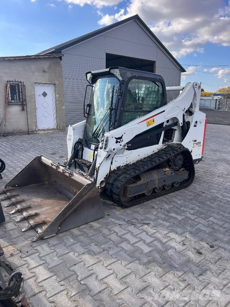 Bobcat T 590 HF Kompaktlastere