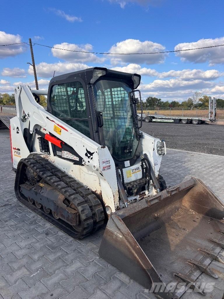 Bobcat T 590 HF Kompaktlastere