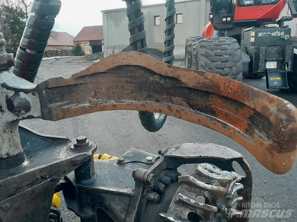 Komatsu 951 Hogstmaskiner