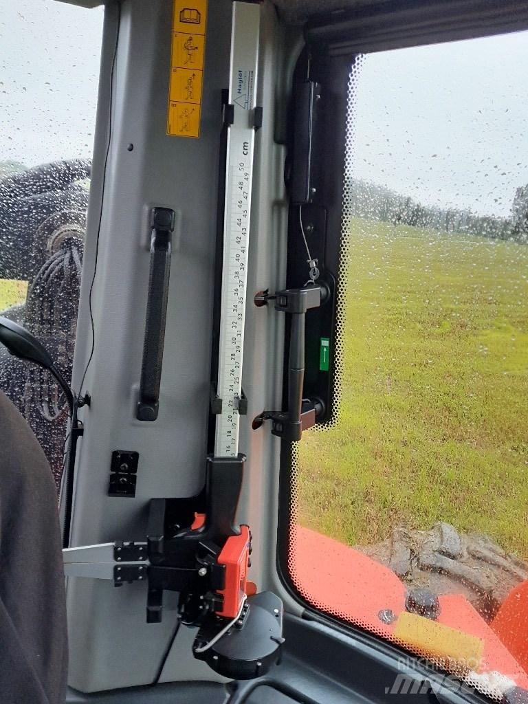 Komatsu 951 Hogstmaskiner