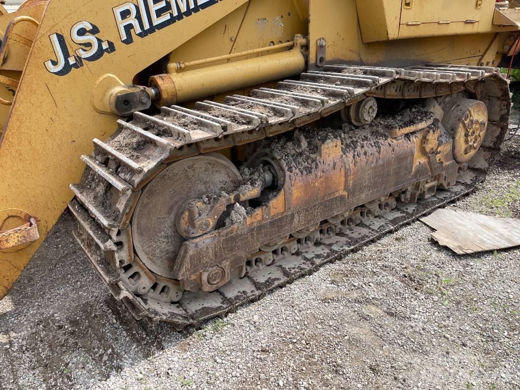 CAT 963 C Beltelastere