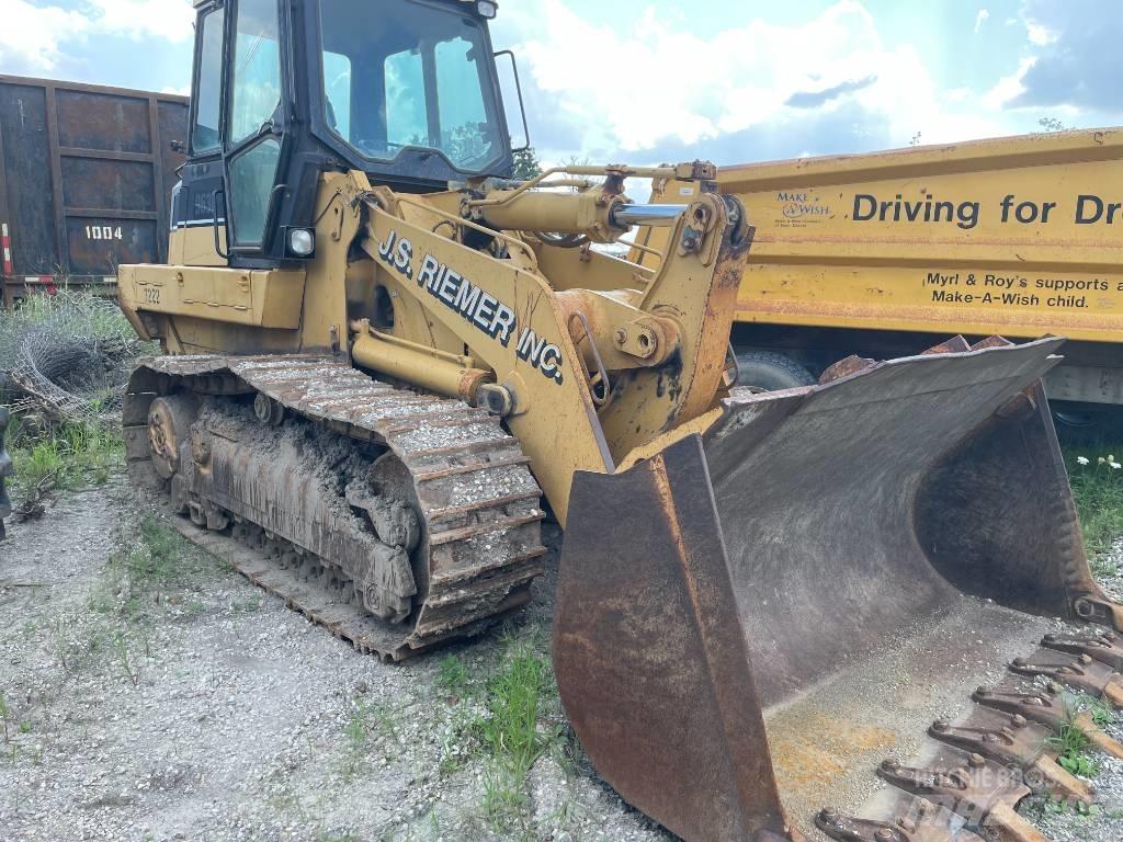CAT 963 C Beltelastere