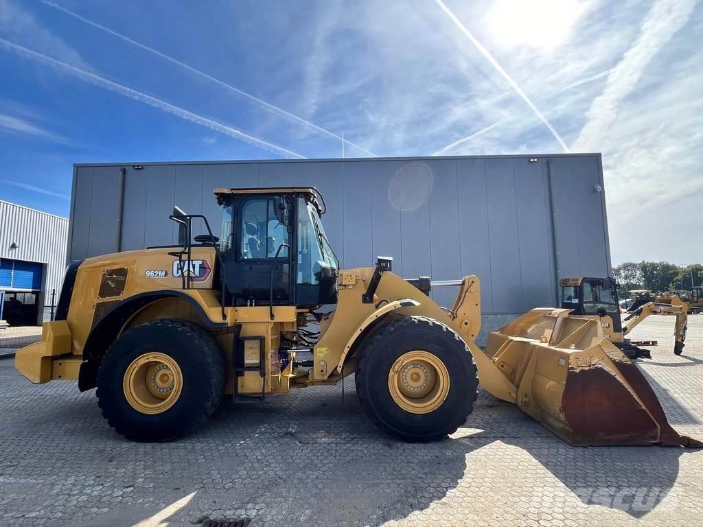 CAT 962M Hjullastere