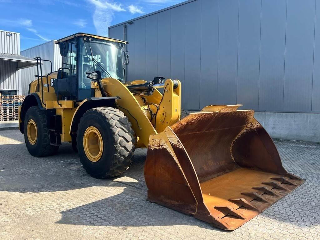 CAT 962M Hjullastere