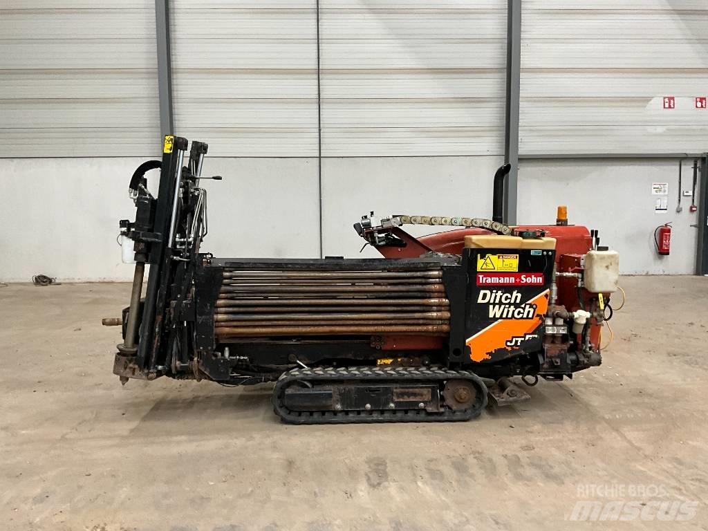 Ditch Witch JT 5 Horisontal borerigg utstyr