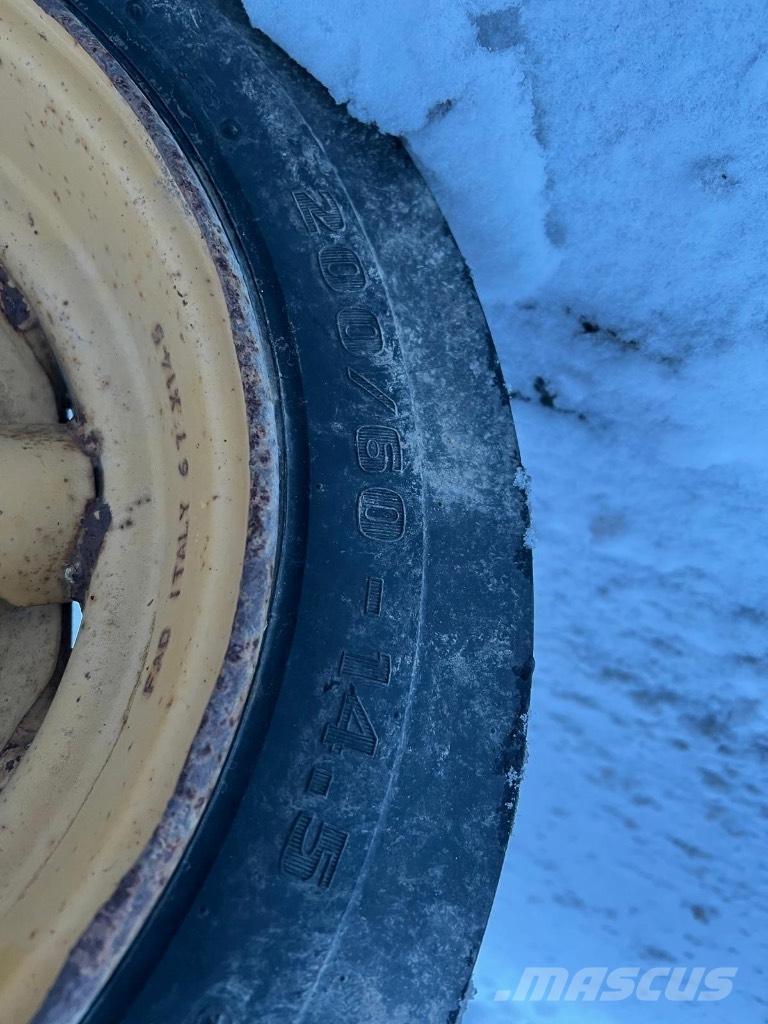 Väderstad NZ 7.4 Harver