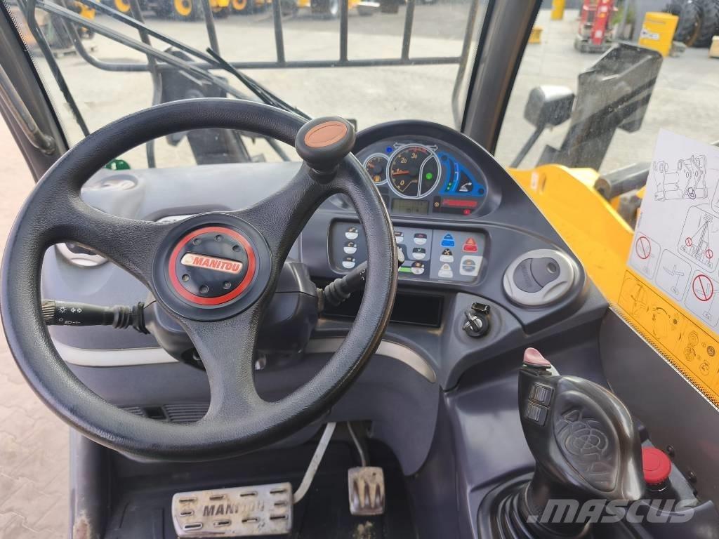 Manitou MT 1440 Teleskoplastere