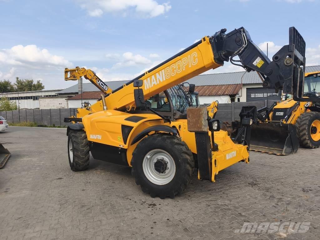 Manitou MT 1440 Teleskoplastere