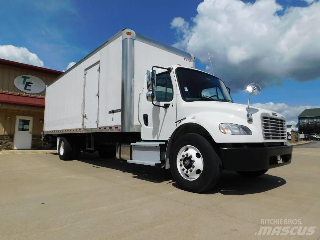 Freightliner M2 Containerbil