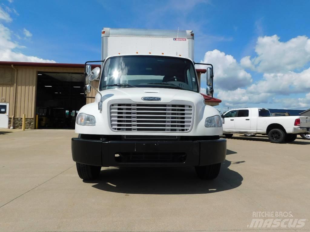 Freightliner M2 Containerbil