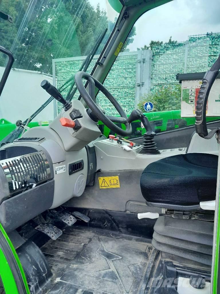 Merlo P 40.17 Teleskoplastere