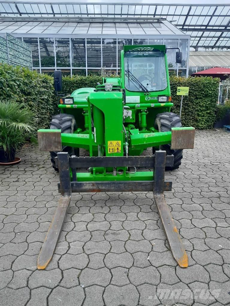 Merlo P 40.17 Teleskoplastere