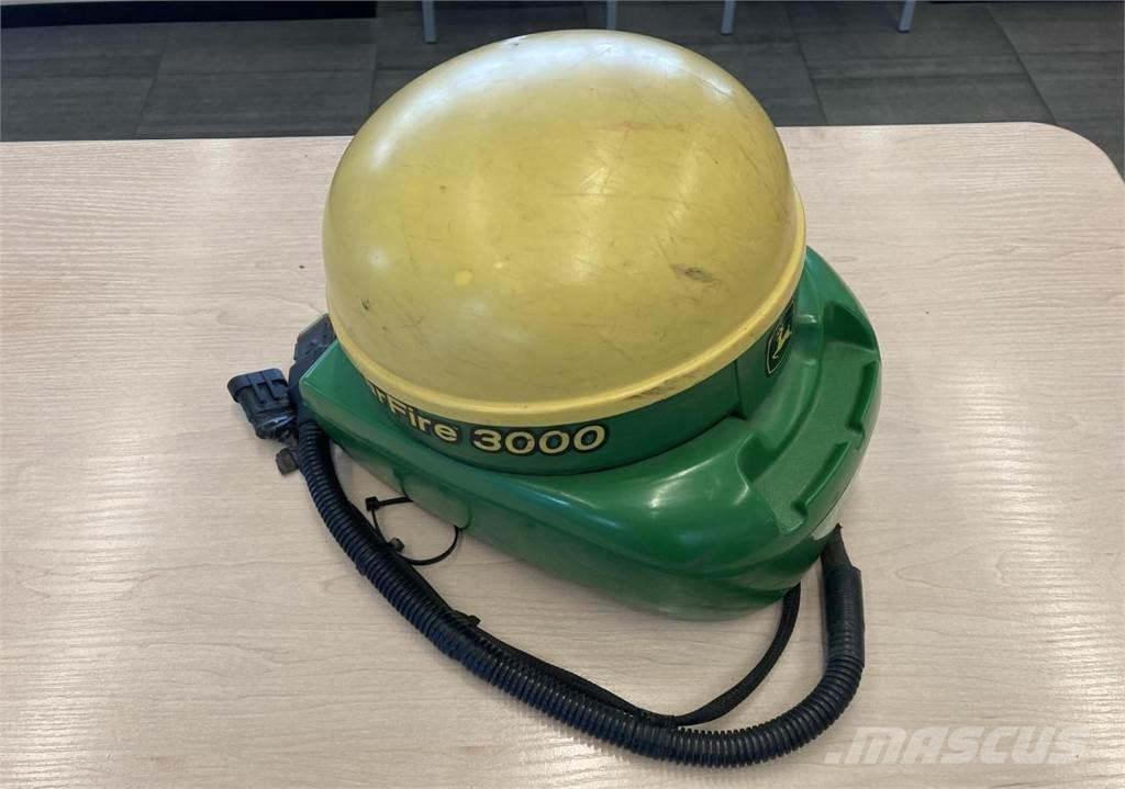 John Deere 8335R Traktorer