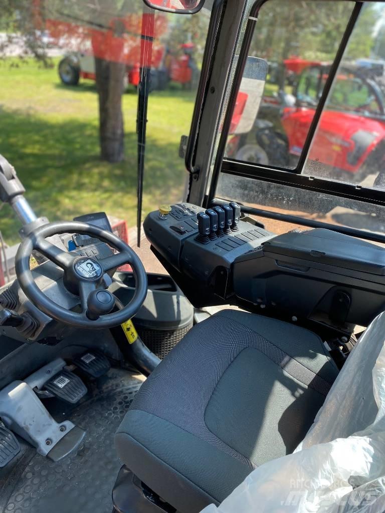 Kalmar DCG 120-6 Diesel Trucker