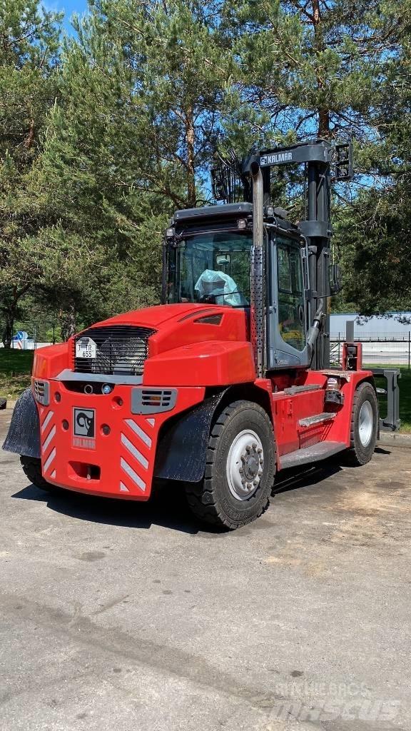 Kalmar DCG 120-6 Diesel Trucker