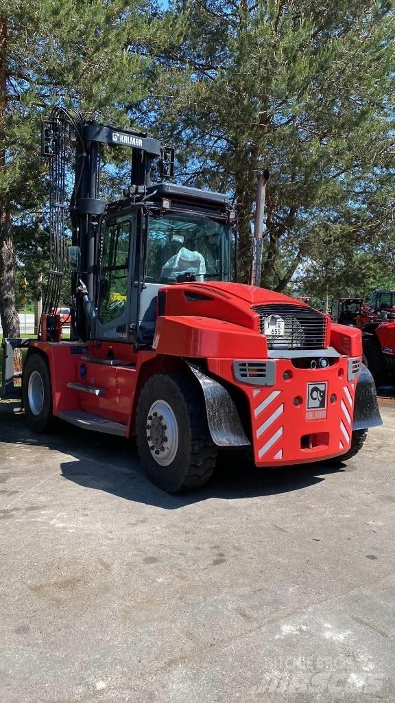Kalmar DCG 120-6 Diesel Trucker