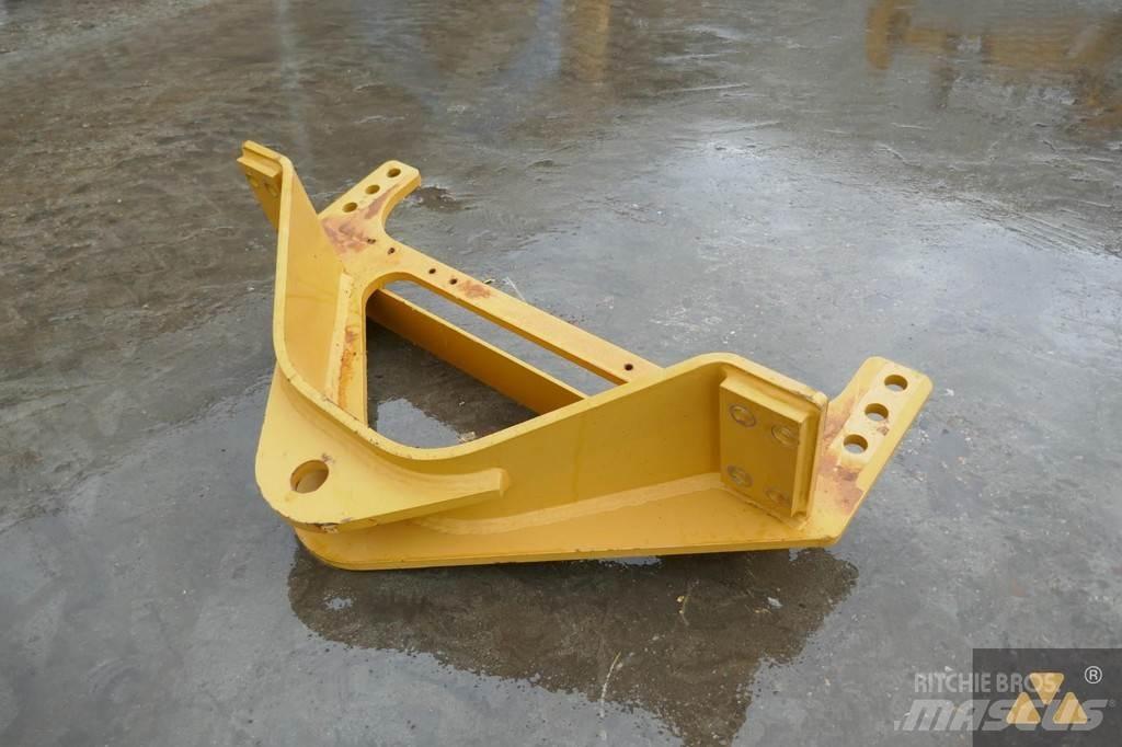 CAT 140M3 Drawbar Transport - Annet