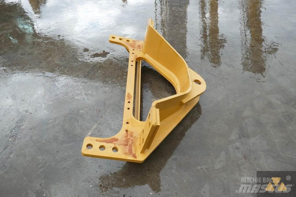 CAT 140M3 Drawbar Transport - Annet