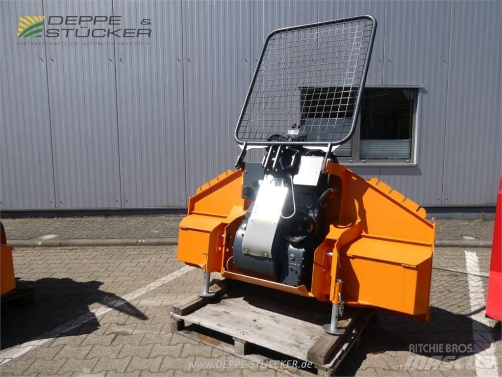 Ritter S 80-E Vinsjer