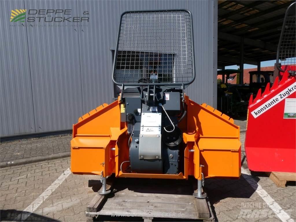 Ritter S 80-E Vinsjer